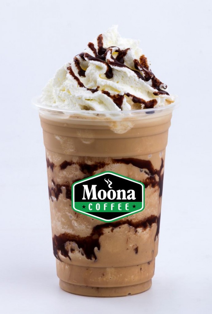Frappes Moona Coffee Cafe in Doncaster